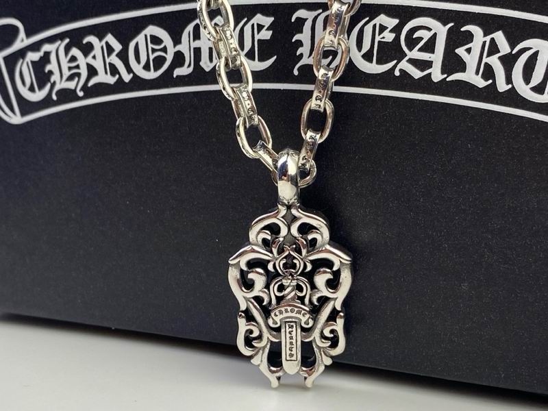 Chrome Hearts necklace 05lyx440 (1)